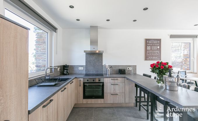 Ferienhaus Gedinne 6 Pers. Ardennen Wellness