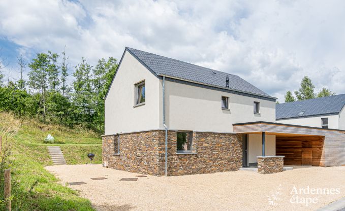 Ferienhaus Gedinne 6 Pers. Ardennen Wellness