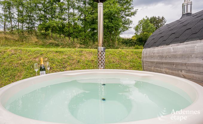 Ferienhaus Gedinne 6 Pers. Ardennen Wellness