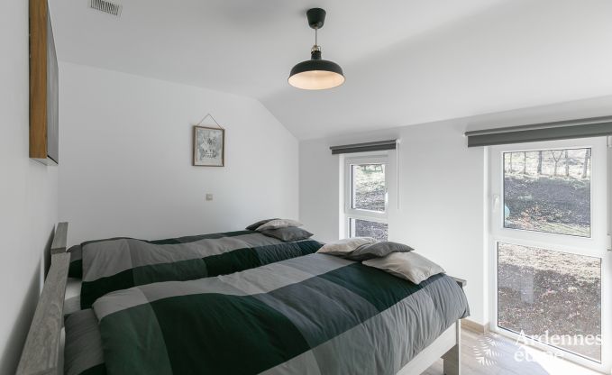 Ferienhaus Gedinne 6 Pers. Ardennen Wellness