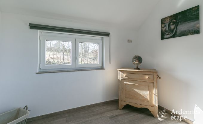 Ferienhaus Gedinne 6 Pers. Ardennen Wellness