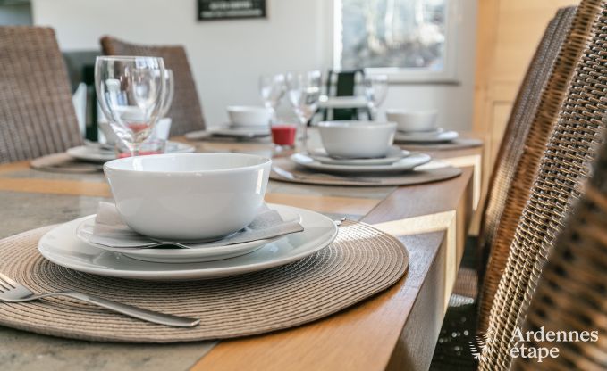 Ferienhaus Gedinne 6 Pers. Ardennen Wellness