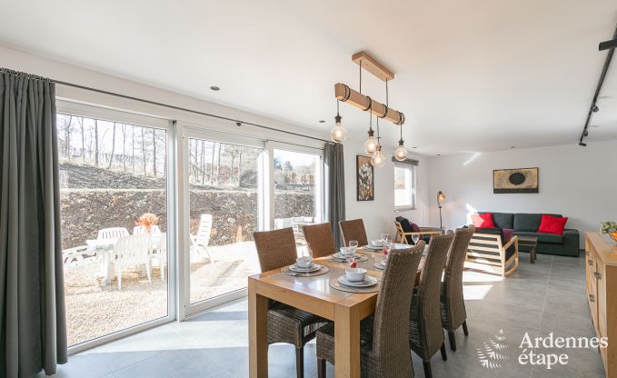 Ferienhaus Gedinne 6 Pers. Ardennen Wellness