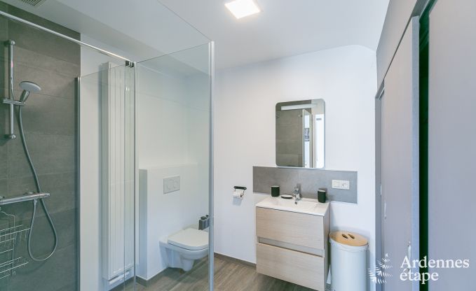 Ferienhaus Gedinne 6 Pers. Ardennen Wellness