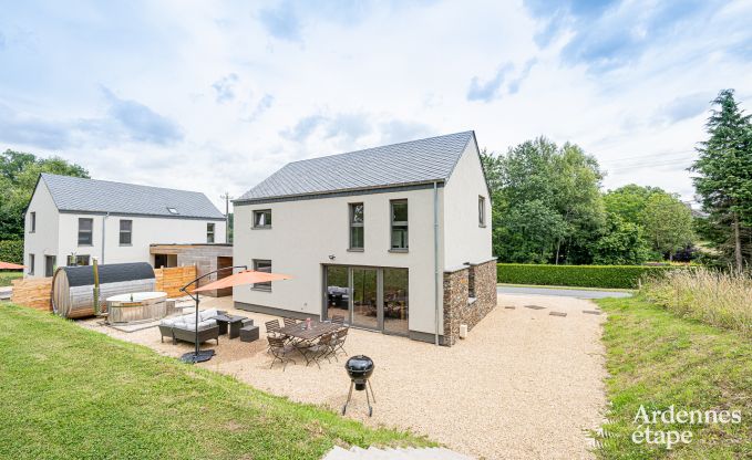 Ferienhaus Gedinne 6 Pers. Ardennen Wellness