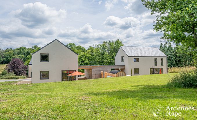 Ferienhaus Gedinne 6 Pers. Ardennen Wellness
