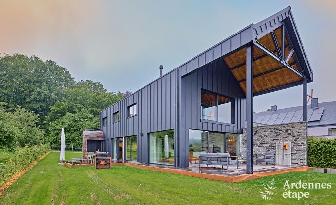 Originale Luxusvilla in Gedinne, Ardennen