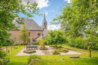 Luxus Schloss fr 15 in Gedinne, Ardennen. Mit u.a. Sauna und Garten