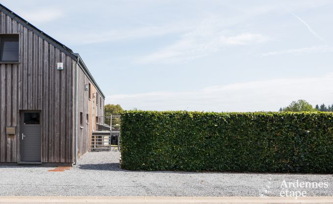 Gemtliche Ferienwohnung fr 6 Personen in Rienne, Ardennen.