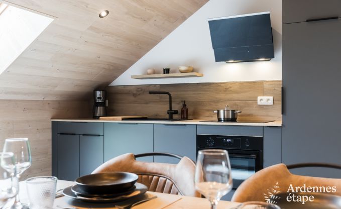 Gemtliche Ferienwohnung fr 6 Personen in Rienne, Ardennen.