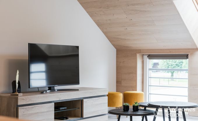 Schne Ferienunterkunft fr 10 Personen in Rienne, Ardennen