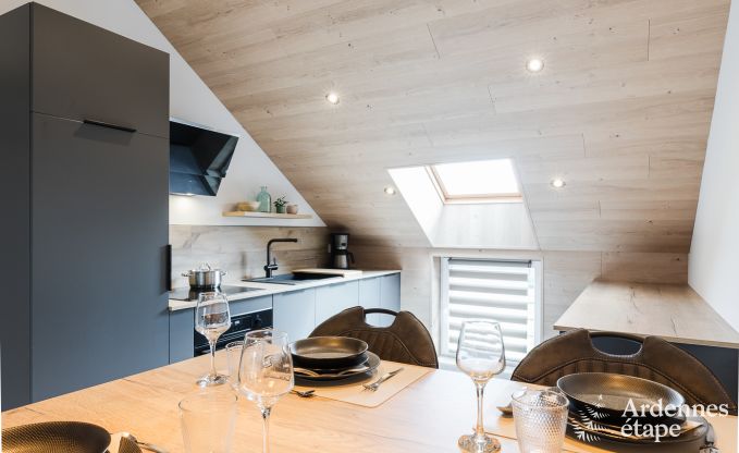 Schne Ferienunterkunft fr 10 Personen in Rienne, Ardennen