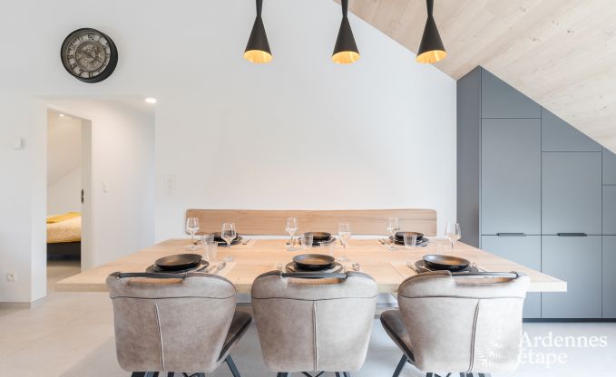 Schne Ferienunterkunft fr 10 Personen in Rienne, Ardennen