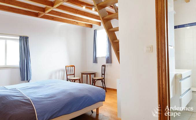 Schlossnebengeb�ude Gembloux 5 Pers.