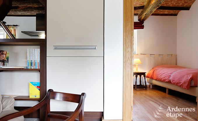 Schlossnebengeb�ude Gembloux 5 Pers.