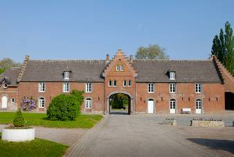 Schloss Gembloux 23 Pers. Ardennen Wellness