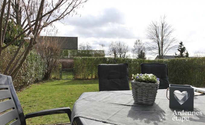 Ferienhaus Gemmenich 4/6 Pers. Ardennen