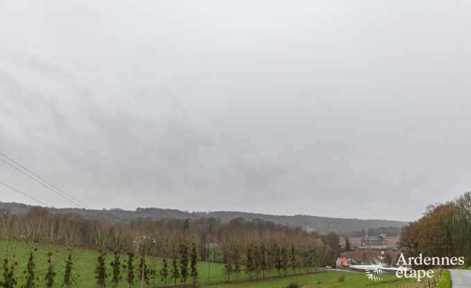 Ferienhaus Gesves 6 Pers. Ardennen