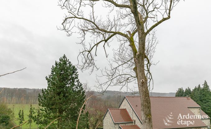 Ferienhaus Gesves 6 Pers. Ardennen