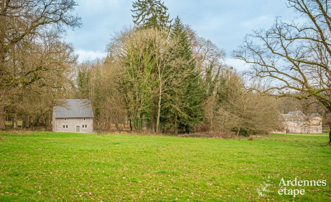 Gemtliches und hundefreundliches Ferienhaus fr 4 Personen in Gesves, Ardennen