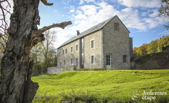 Ferienhaus Gesves 18 Pers. Ardennen Wellness