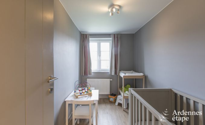 Ferienhaus Gesves 18 Pers. Ardennen Wellness