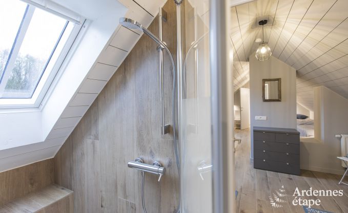 Ferienhaus Gesves 18 Pers. Ardennen Wellness