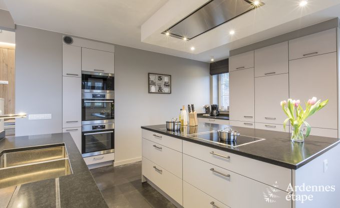 Ferienhaus Gesves 18 Pers. Ardennen Wellness
