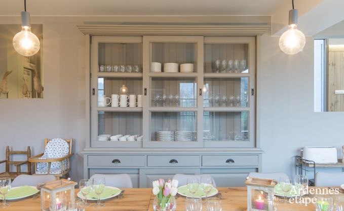 Ferienhaus Gesves 18 Pers. Ardennen Wellness