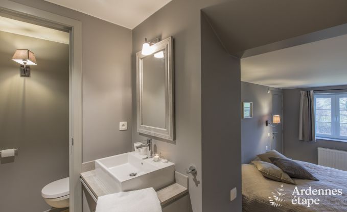 Ferienhaus Gesves 18 Pers. Ardennen Wellness