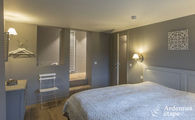 Ferienhaus Gesves 18 Pers. Ardennen Wellness