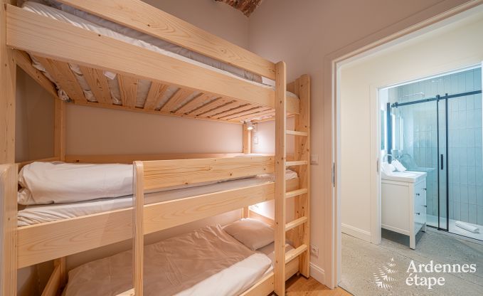 Ferienhaus Gesves 6/12 Pers. Ardennen Wellness