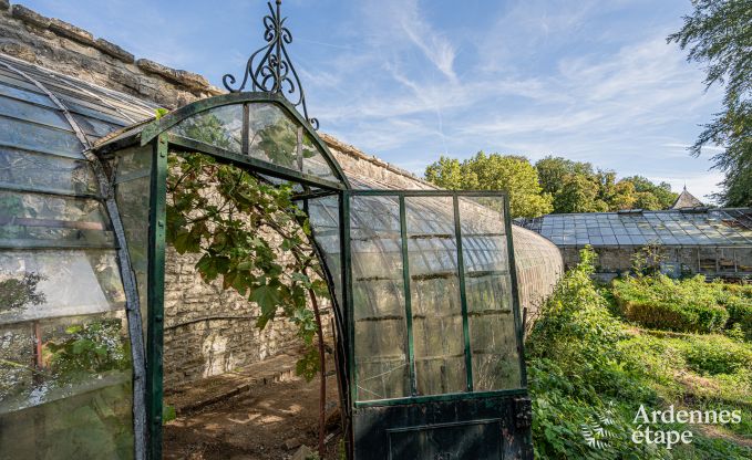 Ferienhaus Gesves 6 Pers. Ardennen Wellness