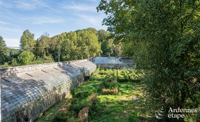 Ferienhaus Gesves 6 Pers. Ardennen Wellness