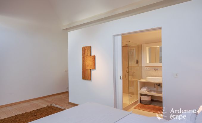 Ferienhaus Gesves 6/8 Pers. Ardennen Wellness