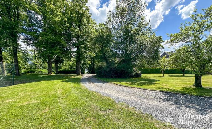 Ferienhaus Gesves 8 Pers. Ardennen Schwimmbad
