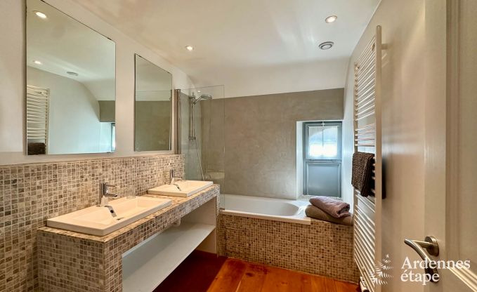 Ferienhaus Gesves 8 Pers. Ardennen Schwimmbad