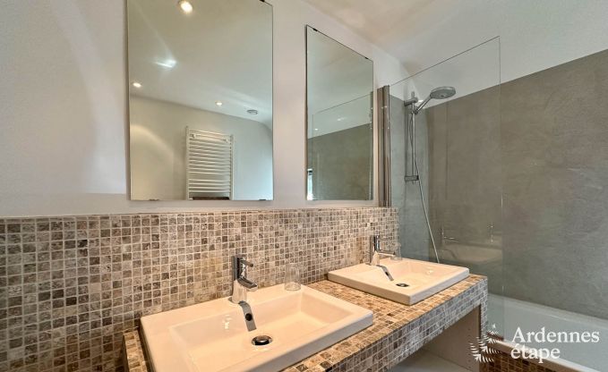 Ferienhaus Gesves 8 Pers. Ardennen Schwimmbad