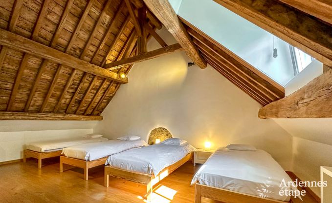 Ferienhaus Gesves 8 Pers. Ardennen Schwimmbad