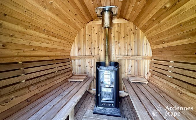 Ferienhaus Gesves 8 Pers. Ardennen Schwimmbad