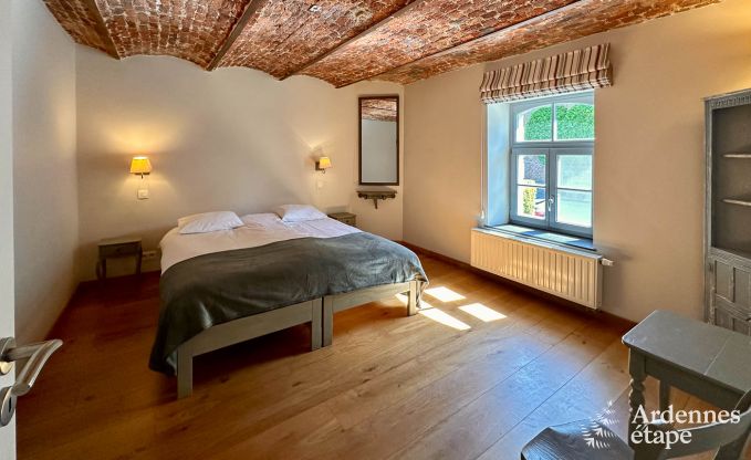 Ferienhaus Gesves 8 Pers. Ardennen Schwimmbad