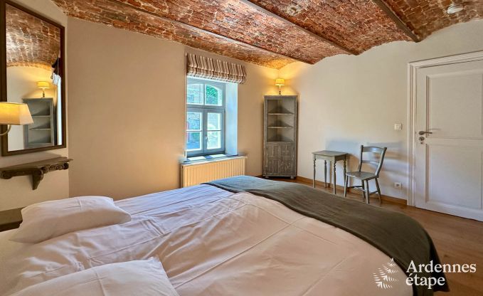 Ferienhaus Gesves 8 Pers. Ardennen Schwimmbad