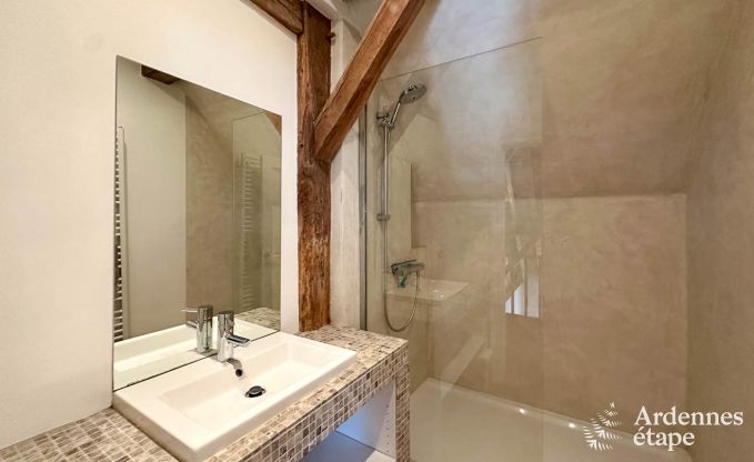 Ferienhaus Gesves 8 Pers. Ardennen Schwimmbad