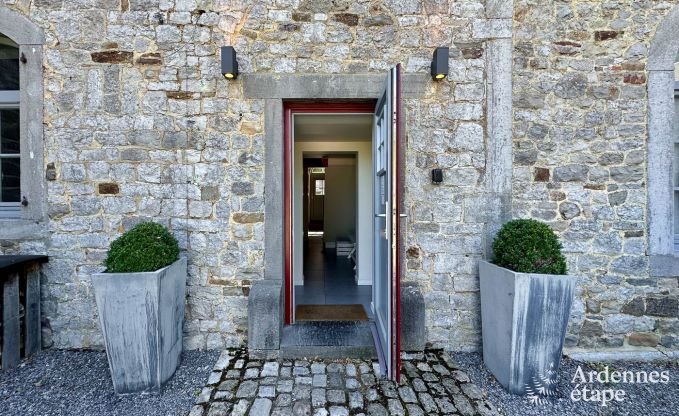 Ferienhaus Gesves 8 Pers. Ardennen Schwimmbad