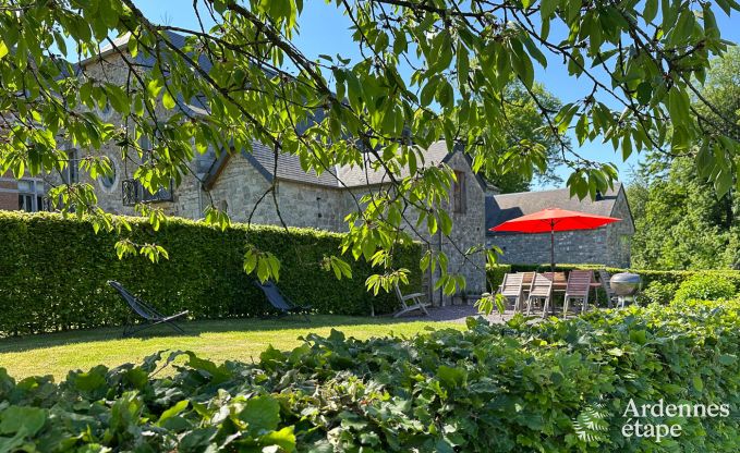 Ferienhaus Gesves 8 Pers. Ardennen Schwimmbad