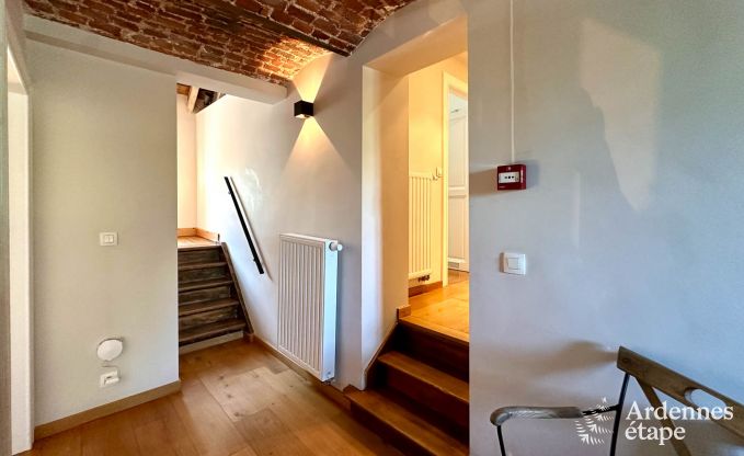 Ferienhaus Gesves 8 Pers. Ardennen Schwimmbad