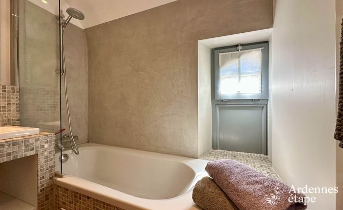 Ferienhaus Gesves 8 Pers. Ardennen Schwimmbad