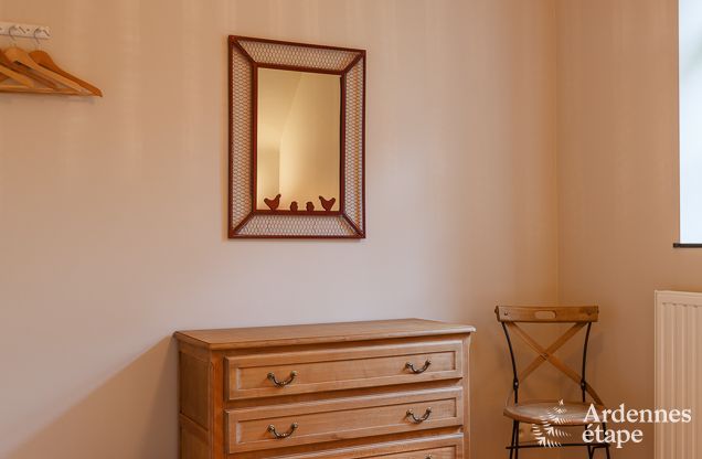 Ferienhaus Gesves 8/9 Pers. Ardennen Schwimmbad