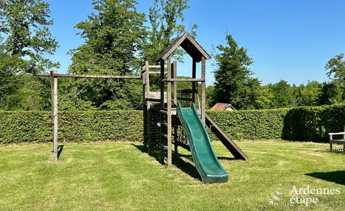 Ferienhaus Gesves 8/9 Pers. Ardennen Schwimmbad