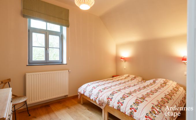 Ferienhaus Gesves 8/9 Pers. Ardennen Schwimmbad